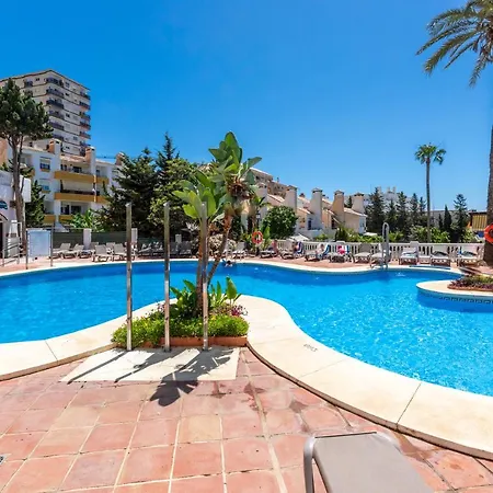 Apartment Pueblo Quinta Benalmádena Extérieur photo