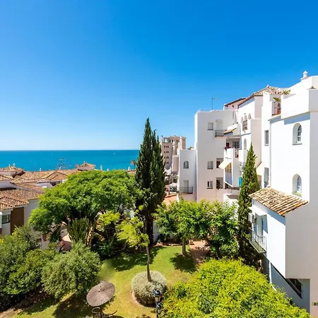 Apartment Pueblo Quinta Benalmádena Extérieur photo
